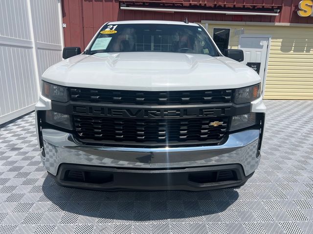 2021 Chevrolet Silverado 1500 Work Truck