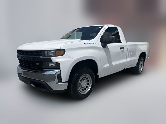 2021 Chevrolet Silverado 1500 Work Truck