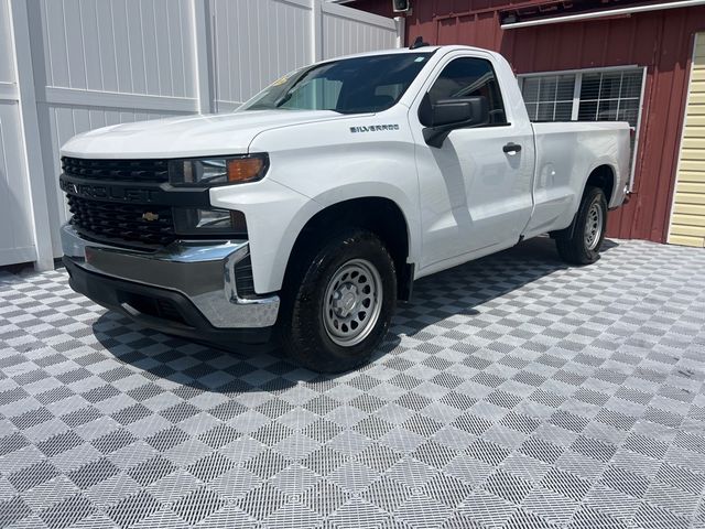 2021 Chevrolet Silverado 1500 Work Truck