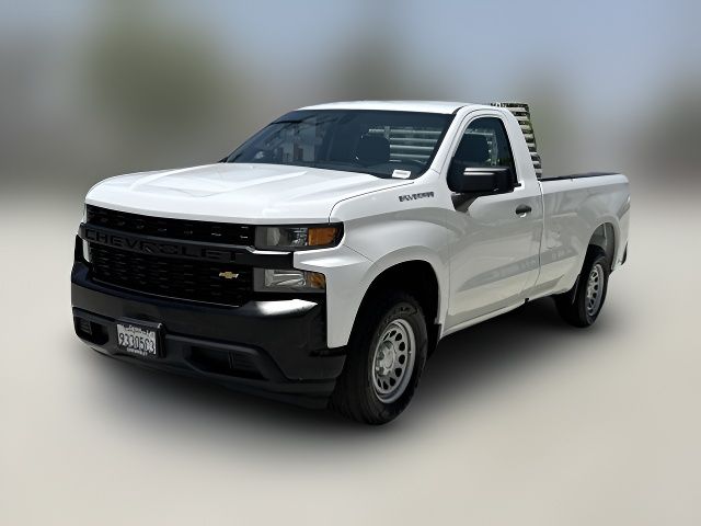 2021 Chevrolet Silverado 1500 Work Truck