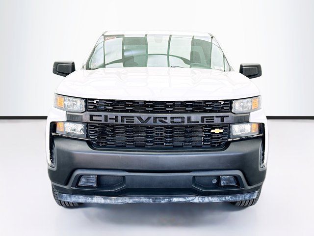 2021 Chevrolet Silverado 1500 Work Truck