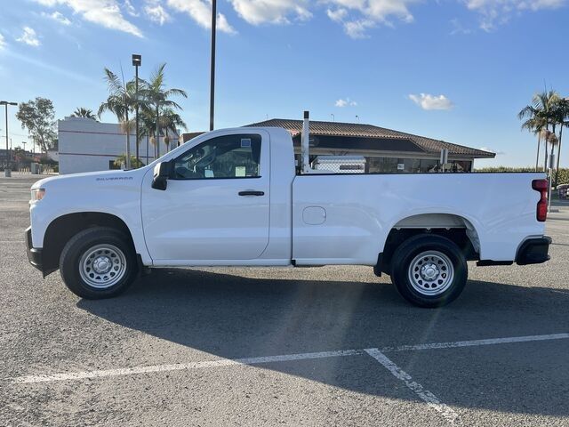 2021 Chevrolet Silverado 1500 Work Truck