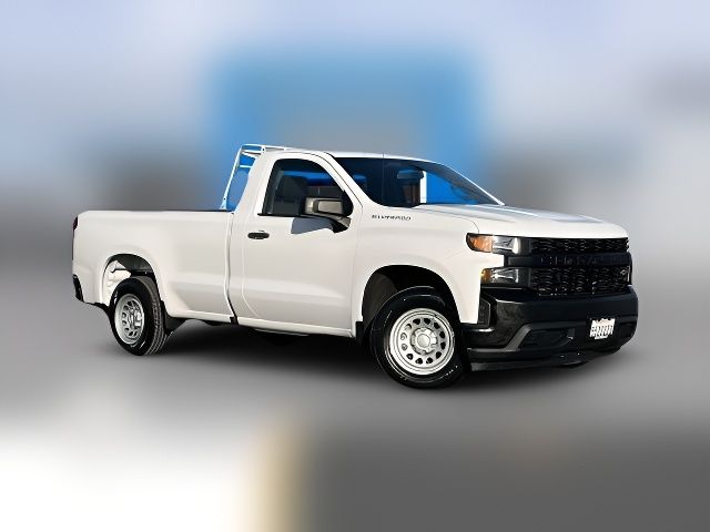 2021 Chevrolet Silverado 1500 Work Truck