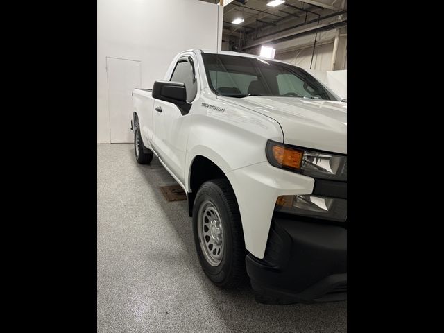 2021 Chevrolet Silverado 1500 Work Truck