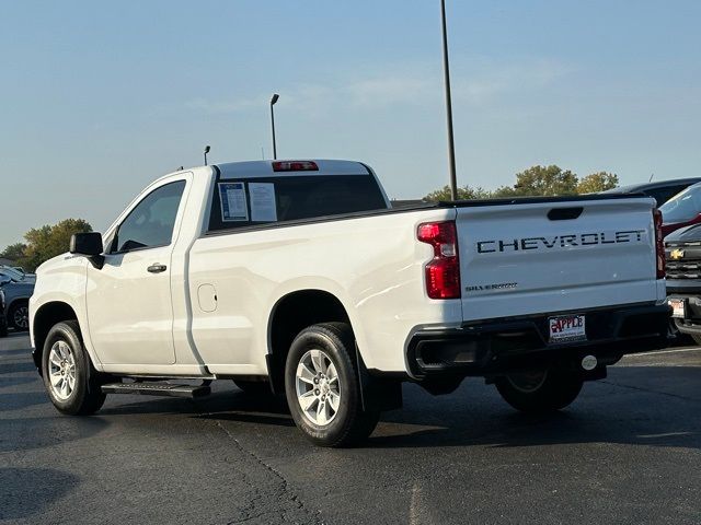 2021 Chevrolet Silverado 1500 Work Truck