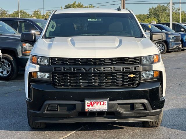 2021 Chevrolet Silverado 1500 Work Truck