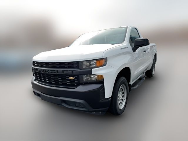 2021 Chevrolet Silverado 1500 Work Truck