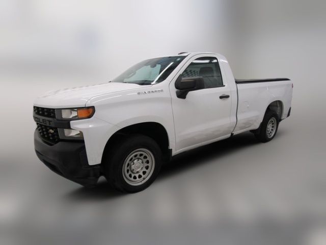 2021 Chevrolet Silverado 1500 Work Truck