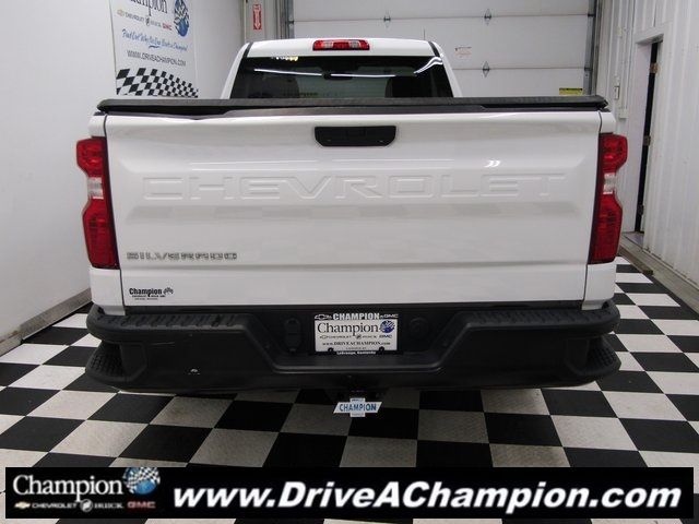 2021 Chevrolet Silverado 1500 Work Truck