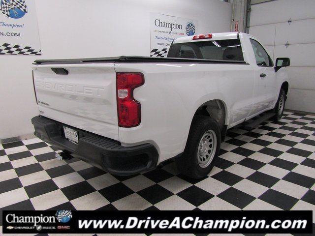 2021 Chevrolet Silverado 1500 Work Truck