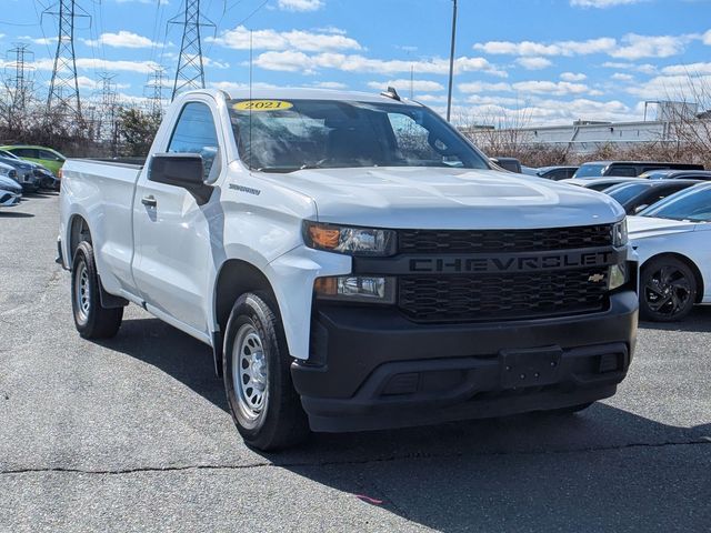 2021 Chevrolet Silverado 1500 Work Truck