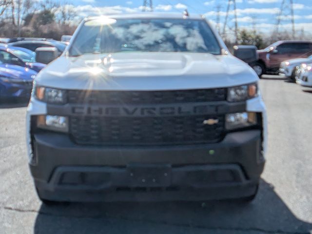 2021 Chevrolet Silverado 1500 Work Truck