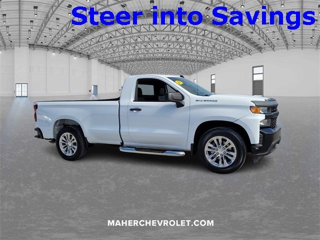 2021 Chevrolet Silverado 1500 Work Truck