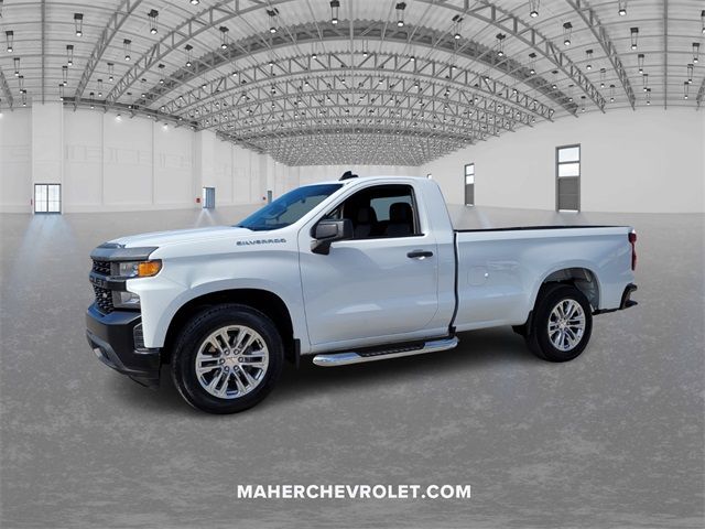 2021 Chevrolet Silverado 1500 Work Truck