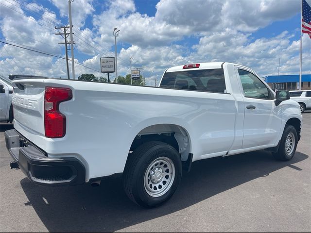 2021 Chevrolet Silverado 1500 Work Truck