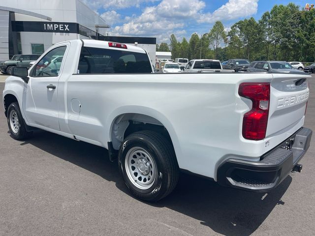 2021 Chevrolet Silverado 1500 Work Truck