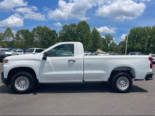 2021 Chevrolet Silverado 1500 Work Truck