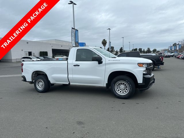 2021 Chevrolet Silverado 1500 Work Truck