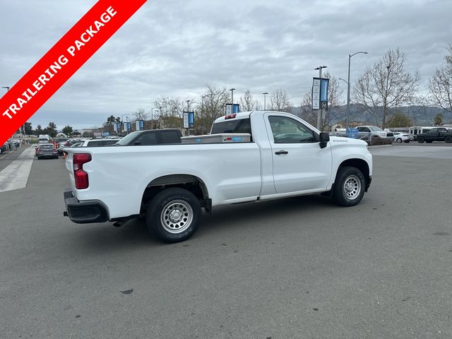 2021 Chevrolet Silverado 1500 Work Truck