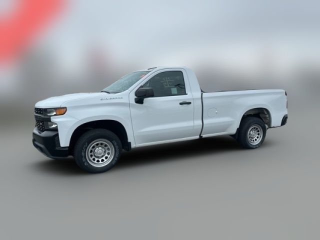 2021 Chevrolet Silverado 1500 Work Truck