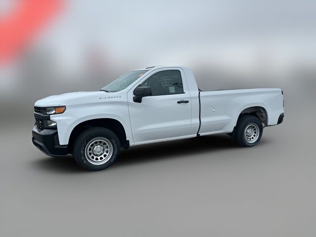 2021 Chevrolet Silverado 1500 Work Truck