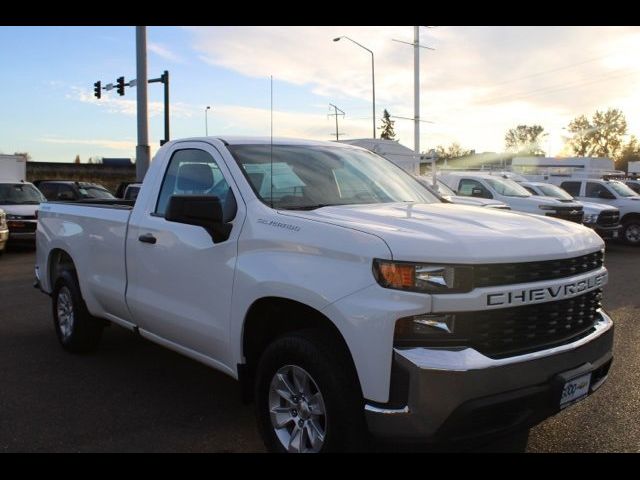 2021 Chevrolet Silverado 1500 Work Truck