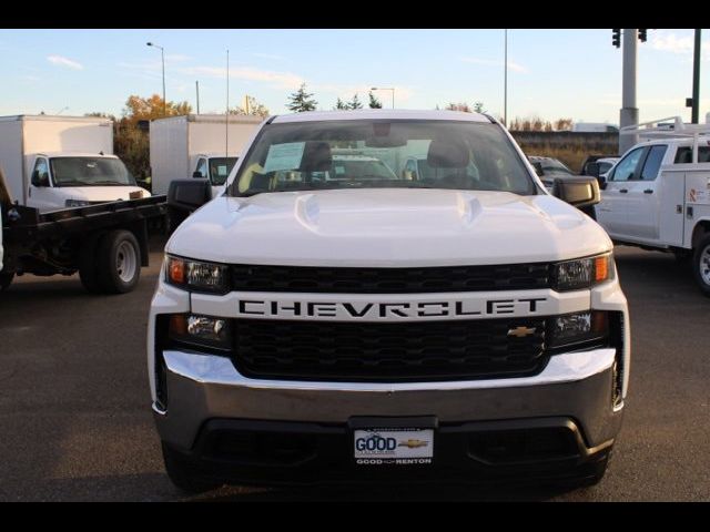 2021 Chevrolet Silverado 1500 Work Truck