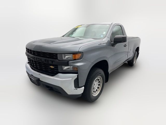 2021 Chevrolet Silverado 1500 Work Truck