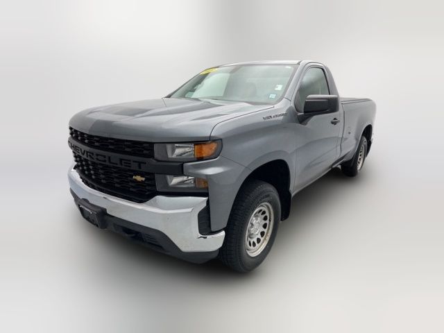 2021 Chevrolet Silverado 1500 Work Truck