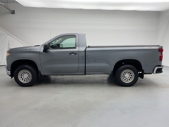 2021 Chevrolet Silverado 1500 Work Truck