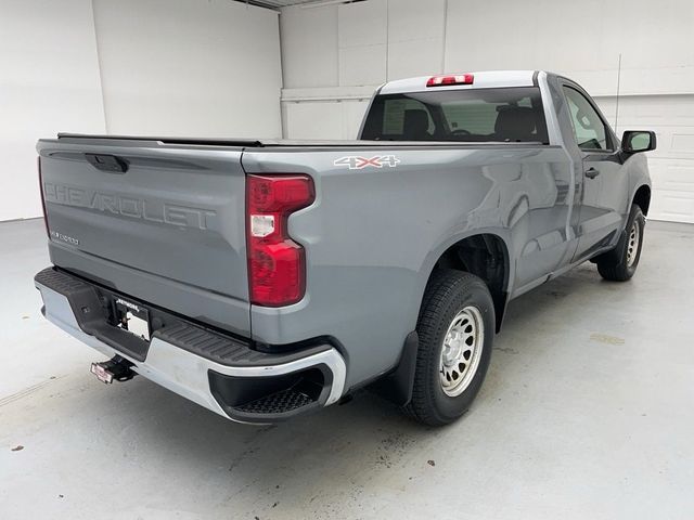 2021 Chevrolet Silverado 1500 Work Truck