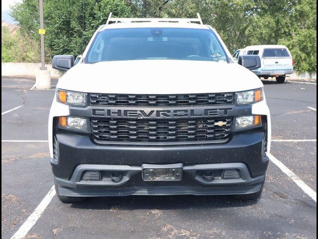 2021 Chevrolet Silverado 1500 Work Truck