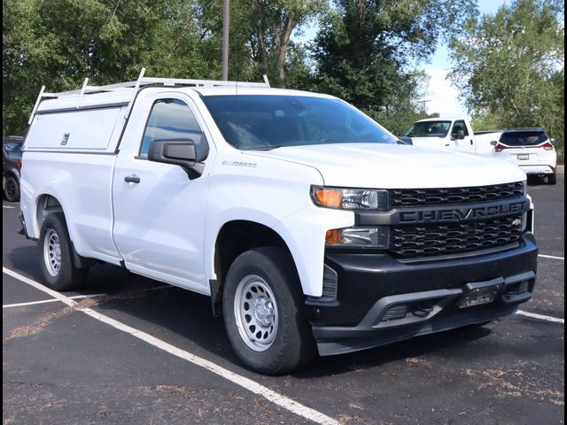 2021 Chevrolet Silverado 1500 Work Truck