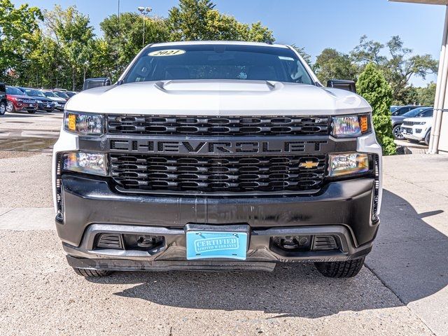 2021 Chevrolet Silverado 1500 Work Truck