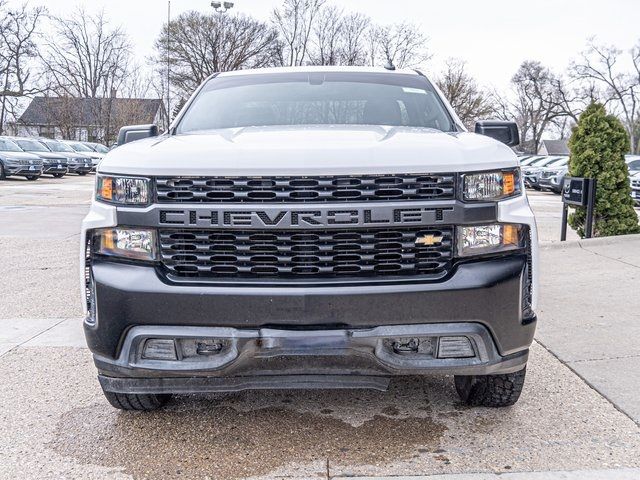 2021 Chevrolet Silverado 1500 Work Truck