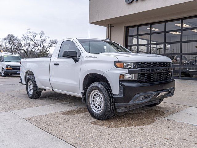 2021 Chevrolet Silverado 1500 Work Truck