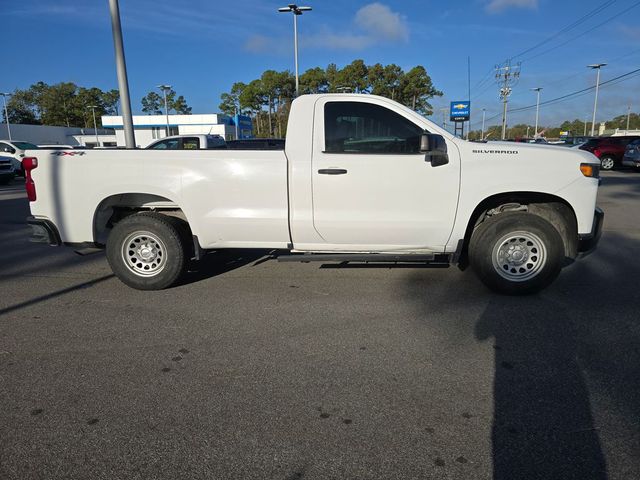 2021 Chevrolet Silverado 1500 Work Truck