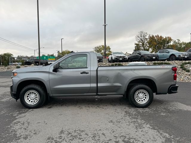 2021 Chevrolet Silverado 1500 Work Truck