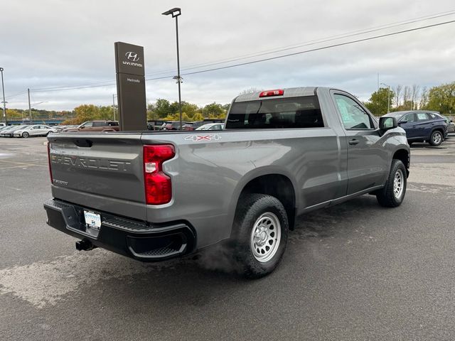 2021 Chevrolet Silverado 1500 Work Truck