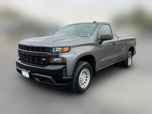 2021 Chevrolet Silverado 1500 Work Truck