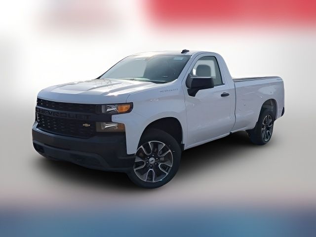 2021 Chevrolet Silverado 1500 Work Truck