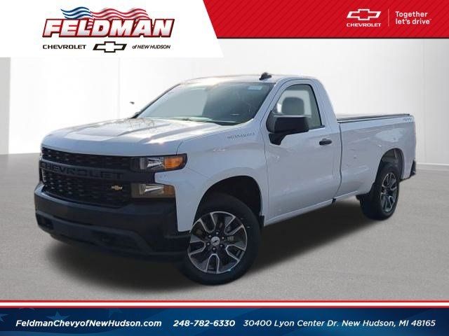 2021 Chevrolet Silverado 1500 Work Truck