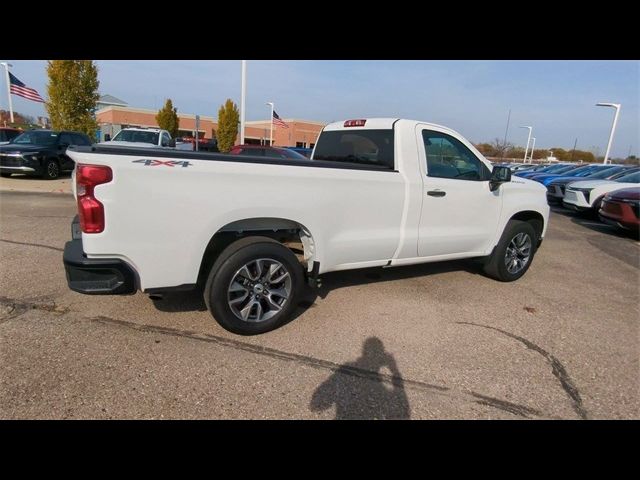 2021 Chevrolet Silverado 1500 Work Truck