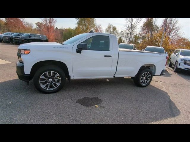 2021 Chevrolet Silverado 1500 Work Truck