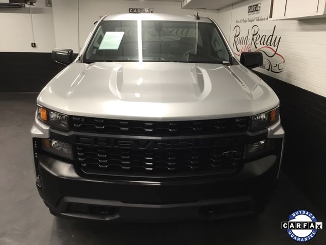 2021 Chevrolet Silverado 1500 Work Truck