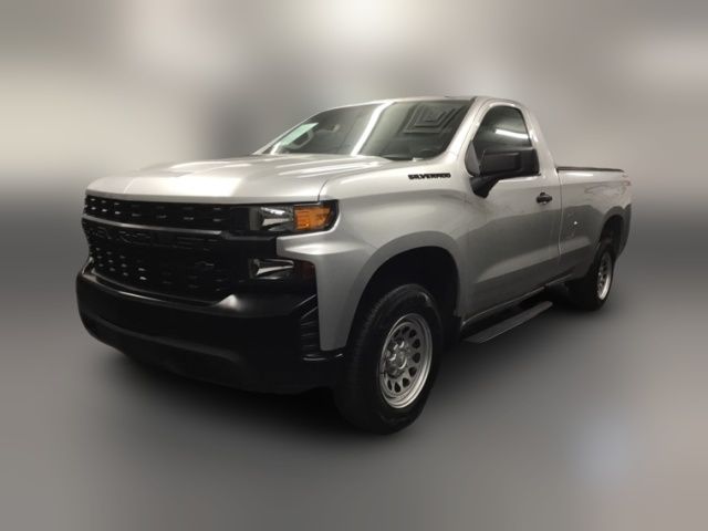 2021 Chevrolet Silverado 1500 Work Truck