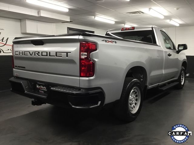 2021 Chevrolet Silverado 1500 Work Truck