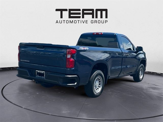 2021 Chevrolet Silverado 1500 Work Truck