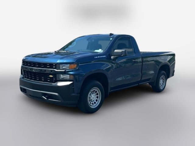 2021 Chevrolet Silverado 1500 Work Truck