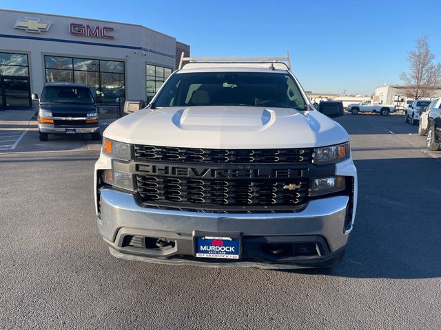 2021 Chevrolet Silverado 1500 Work Truck